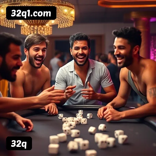 App Mobile 32q - Jogue em Qualquer Lugar no Seu Smartphone